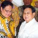 Sore Ini, Airlangga Hartarto Dan Prabowo Subianto Akan Gelar Pertemuan Politik Di Kertanegara