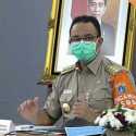 Buat Terobosan, Anies Minta Masjid Rutin Umumkan Protokol Covid Dengan Toa