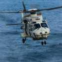 Helikopter Militer Belanda Jatuh Di Laut Karibia, Dua Tentara Tewas
