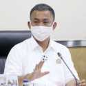 Gedung DPRD DKI Ditutup, Prasetio Edi Ingatkan Pentingnya 3 M