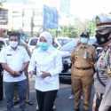 Palembang Kembali Zona Merah, Wakil Walikota Pilih Sentuh Masyarakat Langsung