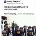 Polri Dalami Laporan Terhadap Denny Siregar Soal Unggahan Anak-anak Calon Teroris