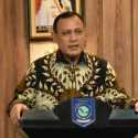 Ketua KPK Firli Bahuri Apresiasi Penanganan Covid-19 Di Bangka Belitung