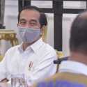 Jokowi Minta Anak Buahnya Bangun <i>Trust</i> Berbasis Data Sains