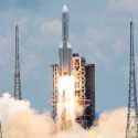 Susul UEA, China Luncurkan Misi Eksplorasi Mars Pertamanya