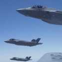 Dapat Lampu Hijau Dari AS, Jepang Akan Tambah 105 Unit F-35