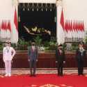 Presiden Minta Praja TNI-Polri Belajar Dan Ikut Selesaikan Krisis Covid-19