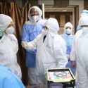 Iran Kehilangan 138 Tenaga Kesehatan Selama Pandemik Covid-19