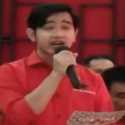 Resmi Jadi Jagoan PDIP Di Solo, Gibran: Terima Kasih Ibu Megawati