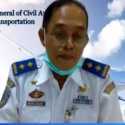 Kemhub: Jangan Takut Naik Pesawat, Lebih Aman Dari Moda Transportasi Lain