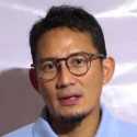 Kiat Sandiaga Agar Tetap Sehat Mental Dan Finansial Di Tengah Pandemik