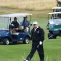 Media Terus Kritik Latihan Golfnya, Trump Murka: Obama Bermain Lebih Banyak Dan Lebih Lama