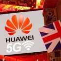 Imbas Sanksi AS, Inggris Setop Program Jaringan 5G Huawei
