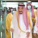 Didampingi Putra Mahkota, Raja Salman Keluar Dari Rumah Sakit