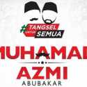 Sama-sama Diklaim Muhamad Dan Azmi, Jargon 'Tangsel Untuk Semua' Milik Siapa?