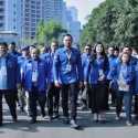 Demokrat Masuk 4 Besar Bukti AHY Berhasil Gabungkan Loyalis SBY Dan Gerbong Anak Muda