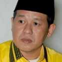Hanya Disambut OB Saat Berikan Bantuan, Ketua DPD Golkar Bandarlampung Merasa Tak Dihargai