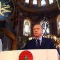 Retorika Erdogan Soal Kebangkitan Hagia Sophia Dan Pembebasan Al-Aqsa Tidak Membantu Palestina