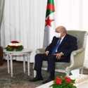 Presiden Tebboune Terima Kunjungan Dubes RI, Usul Ada Penerbangan Langsung Aljazair-Indonesia