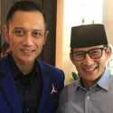 Banyak Diberitakan Meski Bukan Pejabat, Pengamat: AHY Lebih Terarah Dan Sandiaga Uno Cukup Populer