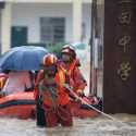 China Keluarkan Peringatan Darurat Banjir Tertinggi Di Provinsi Jiangxi