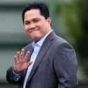 Erick Thohir: Pemimpin BUMN Itu Kursinya Panas