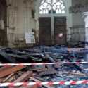 Pelaku Pembakaran Katedral Nantes Ditahan Usai Melakukan Pengakuan Dosa Kini Terancam Kurungan 10 Tahun Penjara
