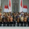 Informasi Orang Istana, Jokowi Akan Segera Reshuffle Kabinetnya