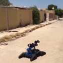 Canggih! Pasukan Keamanan Turki Gunakan Robot Kutlu Untuk Hancurkan Bahan Peledak Di Libya