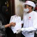 Bagikan Bantuan Untuk Warga Bantaran Sungai Ciliwung, Sandiaga Uno: Tetap Produktif Dengan Ide Baru