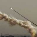 Balas Tiga Roket Dari Jalur Gaza, Israel Hantam Fasilitas Militer Hamas