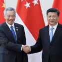 Presiden China Xi Jinping Ucapkan Selamat Atas Kemenangan PM Singapura, Siap Lanjutkan Kerja Sama
