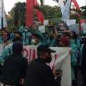 Protes UKT, Mahasiswa UNS Segel Kampus