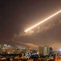 Israel Lancarkan Serangan Rudal, Targetkan Depot Amunisi Iran Di Suriah
