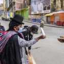 Antisipasi Infeksi Baru Di Sekitar Pemakaman, Bolivia Membuat Kuburan Massal Untuk Korban Covid-19