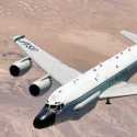 Jet-jet Tempur Rusia Cegat Pesawat Pengintai RC-135 AS Di Atas Laut Jepang
