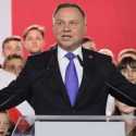 Menang Pilpres Polandia, Andrzej Duda Lanjutkan Periode Kedua