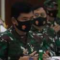 Marsekal Hadi Tjahjanto: Perlu Sinergitas Antar Lembaga Untuk Menjamin Rakyat Aman Dari Covid-19