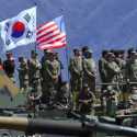 Covid-19 Menjangkit Pasukan AS Di Korea Selatan, Latihan Militer Gabungan Terhambat