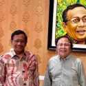 <i>Rizal Ramli Bertemu Menko Mahfud Bahas Soal...</i>