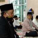 Diikuti Anies, Shalat Ied Di Balaikota Dikuota Untuk 500 Orang
