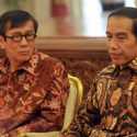 Lolosnya Djoko Tjandra Dan Harun Masiku Sudah Cukup Bagi Jokowi Pecat Yasonna Laoly