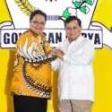 Kunjungan Balasan, Prabowo-Airlangga Akan Bahas Topik Terkini