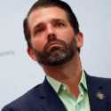 Gara-gara Cuitan Soal Covid-19, Trump Jr Kena Sentil Twitter