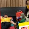Stok Menipis Di Masa Pandemik, AMPG Gandeng PMI Gelar Donor Darah