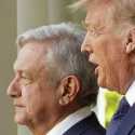Meski Sering Dicela, Presiden Meksiko Tetap Puji Donald Trump