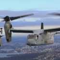 Pentagon Setujui Penjualan Delapan Pesawat Angkut Militer MV-22 Osprey Untuk Indonesia