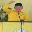 Ismun Roni Terpilih Aklamasi Kembali Pimpin Partai Golkar Lampung Barat