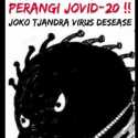 Corona Belum Berakhir, Kini Muncul Jovid-20 Yang Lumpuhkan Institusi Negara