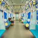 Jumlah Penumpang MRT Anjlok Di Bulan April Dan Mei